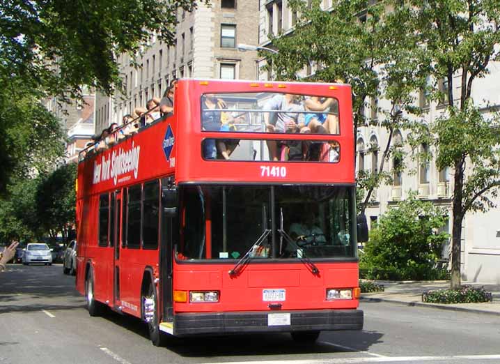 New York Sightseeing Alexander Dennis Enviro500 71410